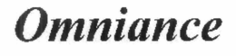 OMNIANCE trademark