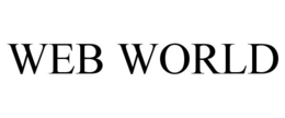 WEB WORLD trademark
