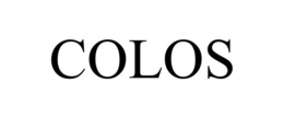 COLOS trademark