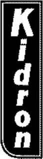 KIDRON trademark