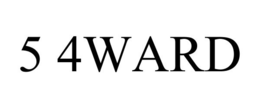 5 4WARD trademark