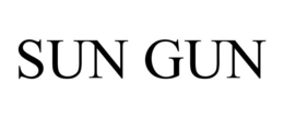 SUN GUN trademark