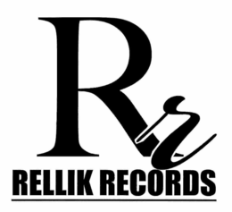 RR RELLIK RECORDS trademark