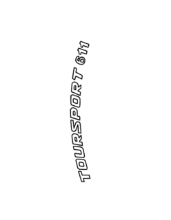 TOURSPORT 611 trademark