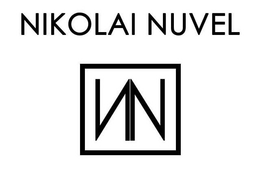 NIKOLAI NUVEL NN trademark