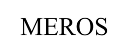 MEROS trademark
