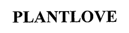 PLANTLOVE trademark