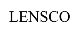 LENSCO trademark