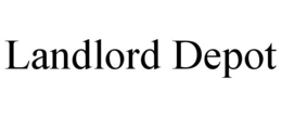 LANDLORD DEPOT trademark