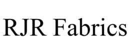 RJR FABRICS trademark