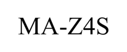 MA-Z4S trademark