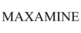 MAXAMINE trademark