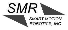 SMR SMART MOTION ROBOTICS, INC trademark
