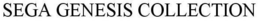 SEGA GENESIS COLLECTION trademark