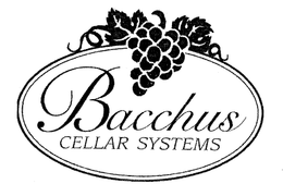 BACCHUS CELLAR SYSTEMS trademark