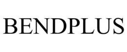 BENDPLUS trademark