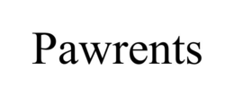 PAWRENTS trademark