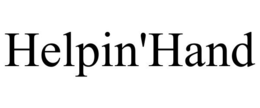 HELPIN'HAND trademark