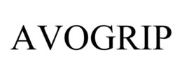 AVOGRIP trademark