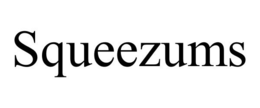 SQUEEZUMS trademark
