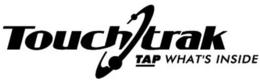 TOUCHTRAK TAP WHAT'S INSIDE trademark