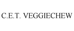 C.E.T. VEGGIECHEW trademark