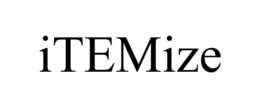 ITEMIZE trademark