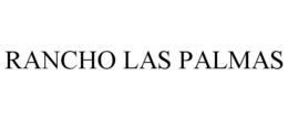 RANCHO LAS PALMAS trademark