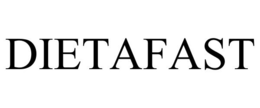 DIETAFAST trademark