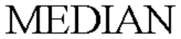 MEDIAN trademark