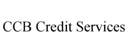 CCB CREDIT SERVICES trademark