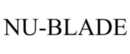 NU-BLADE trademark