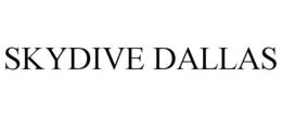 SKYDIVE DALLAS trademark
