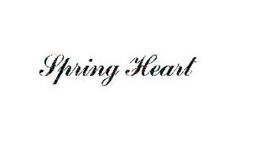 SPRING HEART trademark
