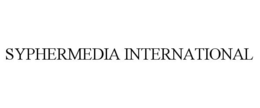 SYPHERMEDIA INTERNATIONAL trademark