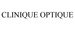 CLINIQUE OPTIQUE trademark