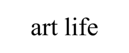 ART LIFE trademark