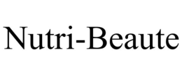 NUTRI-BEAUTE trademark