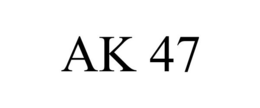 AK 47 trademark