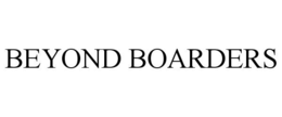 BEYOND BOARDERS trademark