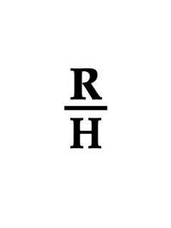 R H trademark