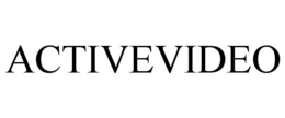 ACTIVEVIDEO trademark