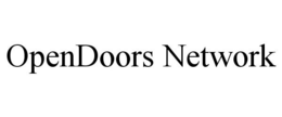 OPENDOORS NETWORK trademark