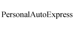 PERSONALAUTOEXPRESS trademark