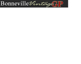 BONNEVILLE VINTAGE GP trademark