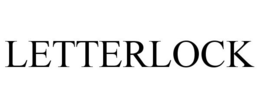 LETTERLOCK trademark