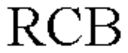 RCB trademark