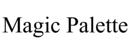 MAGIC PALETTE trademark