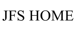 JFS HOME trademark