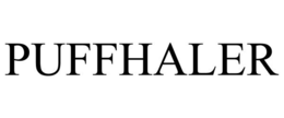 PUFFHALER trademark